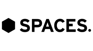 Spaces logo